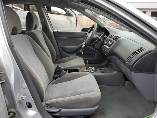 Photo 5 from auction – 2005 HONDA CIVIC DX with VIN 2HGES15115H544597