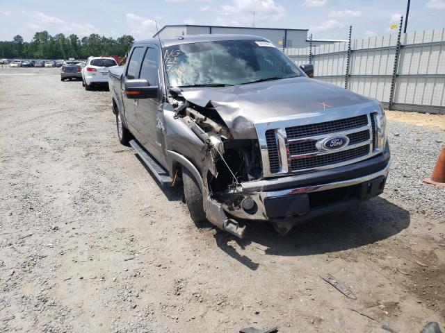FORD F150 SUPER 2012 with VIN 1FTFW1CT9CFA01475 - Photo from auction