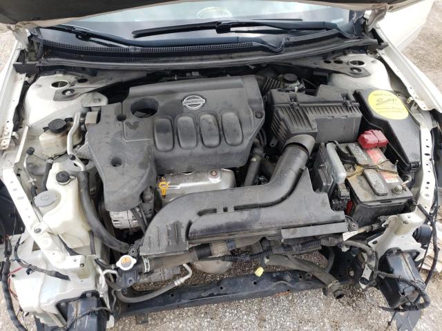 Photo 7 from auction – 2010 NISSAN ALTIMA BAS with VIN 1N4AL2AP9AC143540