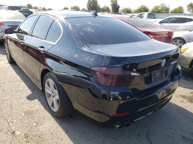 Photo 3 from auction – 2013 BMW 528 I with VIN WBAXG5C51DDY36751