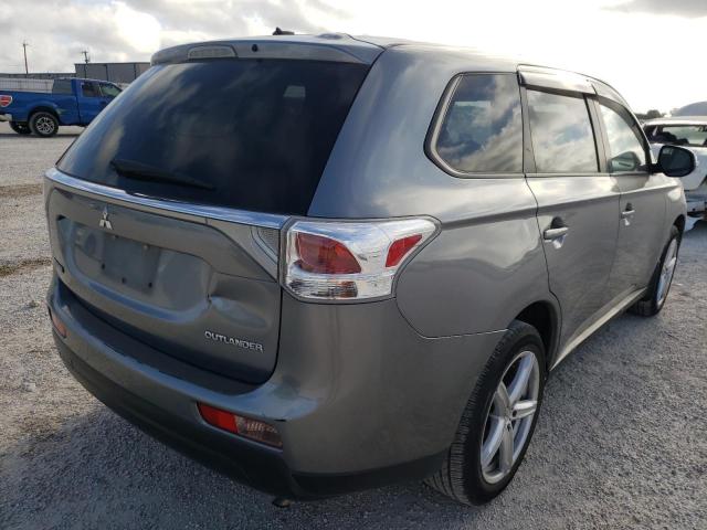 Zdjęcie 4 z aukcji – 2014 MITSUBISHI OUTLANDER z VIN JA4AD3A32EZ009332