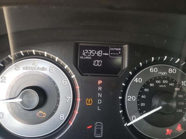 Photo 8 from auction – 2013 HONDA ODYSSEY EX with VIN 5FNRL5H63DB084990