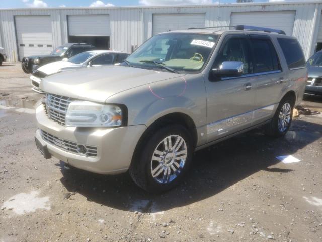 Photo 2 from auction – 2007 LINCOLN NAVIGATOR with VIN 5LMFU28527LJ21690