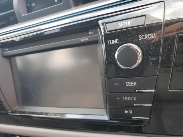 Photo 9 from auction – 2014 TOYOTA COROLLA L with VIN 5YFBURHE9EP066433