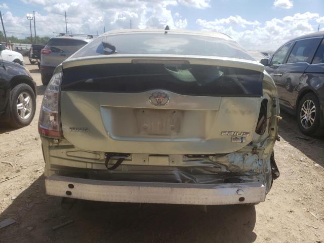 Photo 9 from auction – 2006 TOYOTA PRIUS with VIN JTDKB22U363142896