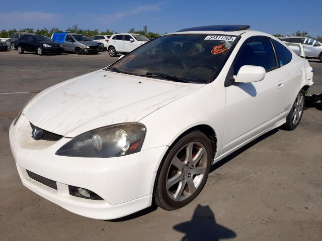 Фото 2 с аукциона – 2006 ACURA RSX с VIN JH4DC54886S006288