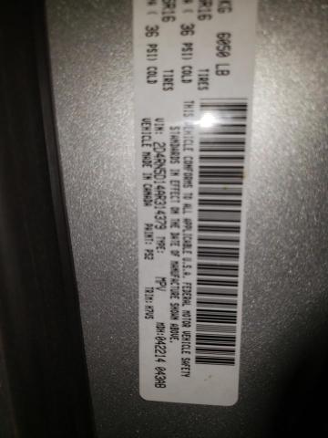 Photo 10 from auction – 2010 DODGE GRAND CARA with VIN 2D4RN5D14AR314379