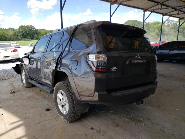 Photo 3 from auction – 2015 TOYOTA 4RUNNER SR with VIN JTEZU5JRXF5096037