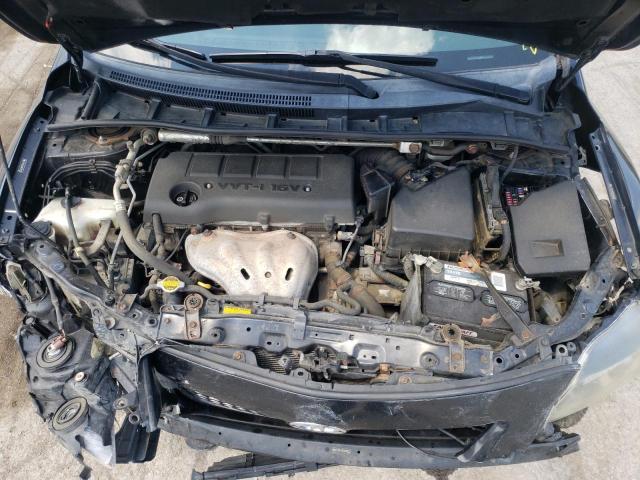 Photo 7 from auction – 2009 TOYOTA COROLLA XR with VIN 2T1BE40E89C025633