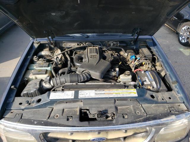 Photo 7 from auction – 1998 FORD EXPLORER with VIN 1FMZU34E4WUC79999