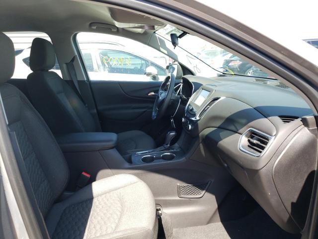 Photo 5 from auction – 2018 CHEVROLET EQUINOX LT with VIN 3GNAXJEV1JS603499