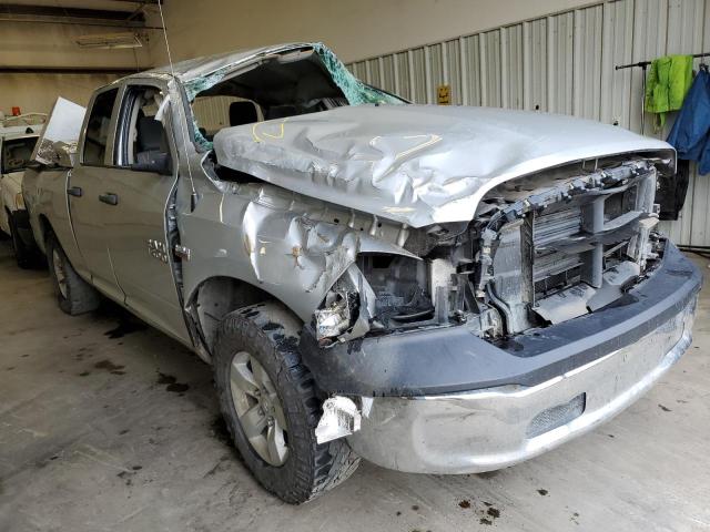 RAM 1500 ST 2018 with VIN 1C6RR7FT9JS142559 - Photo from auction