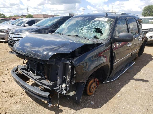 Photo 2 from auction – 2008 GMC YUKON DENA with VIN 1GKFK63898J215427