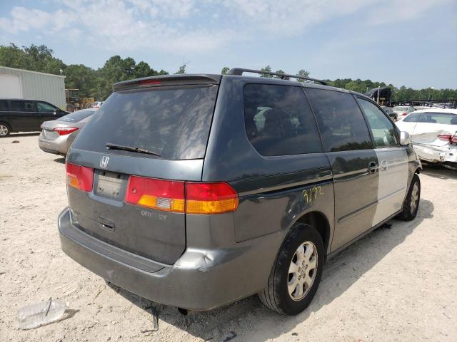 Photo 4 from auction – 2004 HONDA ODYSSEY EX with VIN 5FNRL18604B005123