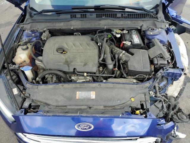 Photo 7 from auction – 2014 FORD FUSION SE with VIN 3FA6P0HDXER273098