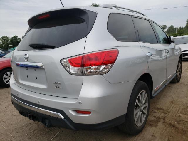 Photo 4 from auction – 2013 NISSAN PATHFINDER with VIN 5N1AR2MM3DC610770