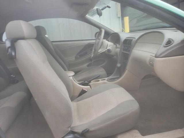 Photo 5 from auction – 2001 FORD MUSTANG with VIN 1FAFP40451F191595