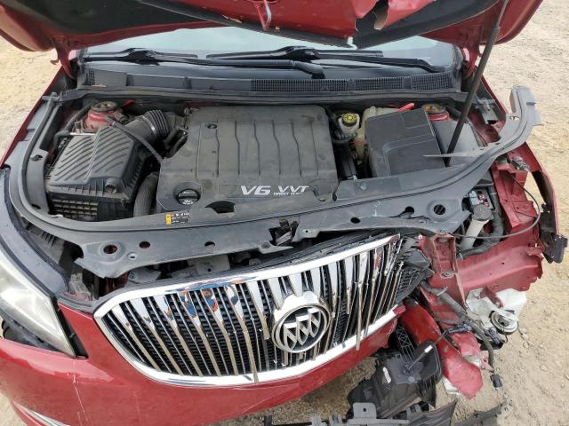 Photo 7 from auction – 2014 BUICK LACROSSE with VIN 1G4GB5G36EF239378