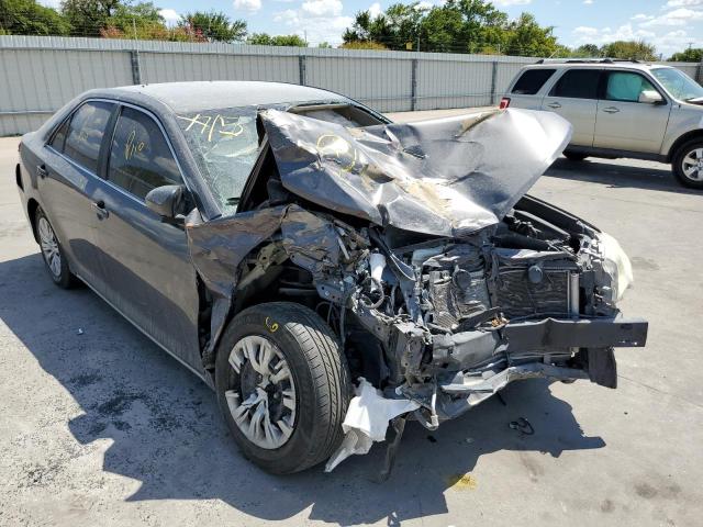 Photo 1 from auction – 2013 TOYOTA CAMRY L with VIN 4T4BF1FK8DR312993