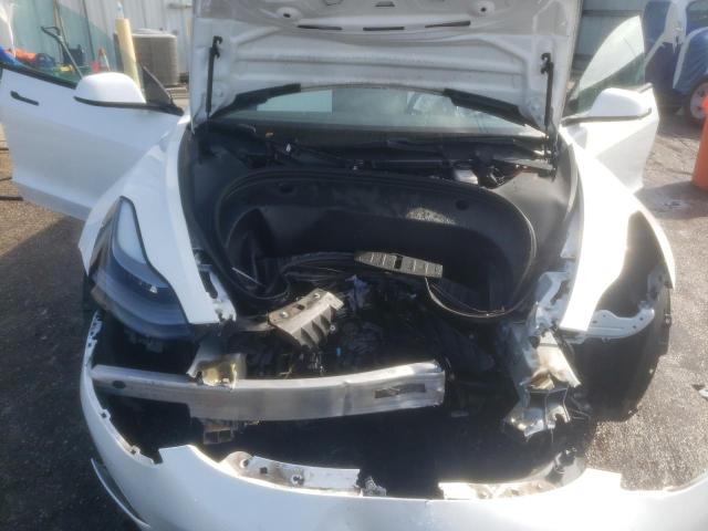 Photo 9 from auction – 2021 TESLA MODEL 3 with VIN 5YJ3E1EA1MF908616