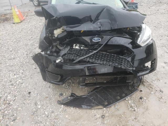 Photo 9 from auction – 2018 FORD FOCUS SE with VIN 1FADP3F21JL207803