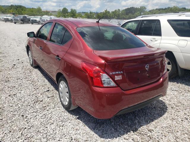 Photo 3 from auction – 2018 NISSAN VERSA S with VIN 3N1CN7AP0JL807466