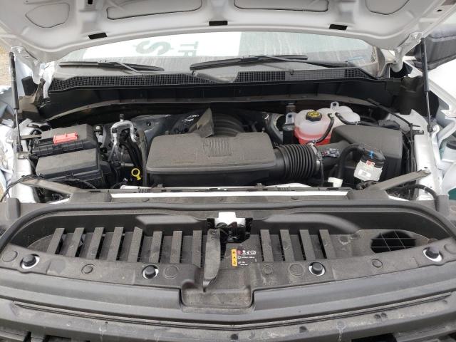 Photo 7 from auction – 2022 CHEVROLET SILVERADO with VIN 3GCNAAED1NG532705