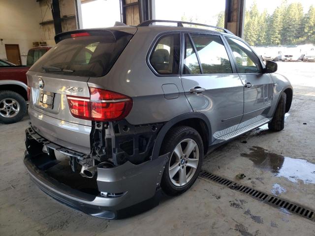 Photo 4 from auction – 2011 BMW X5 XDRIVE3 with VIN 5UXZW0C51BL371018