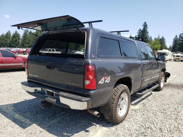 Photo 4 from auction – 2004 CHEVROLET SILVERADO with VIN 2GCEK19T241152214