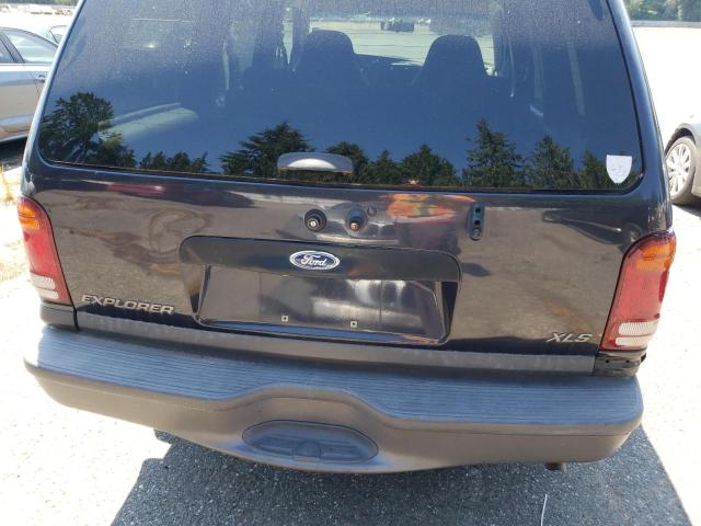 Photo 9 from auction – 2000 FORD EXPLORER X with VIN 1FMZU62X4YUB75666
