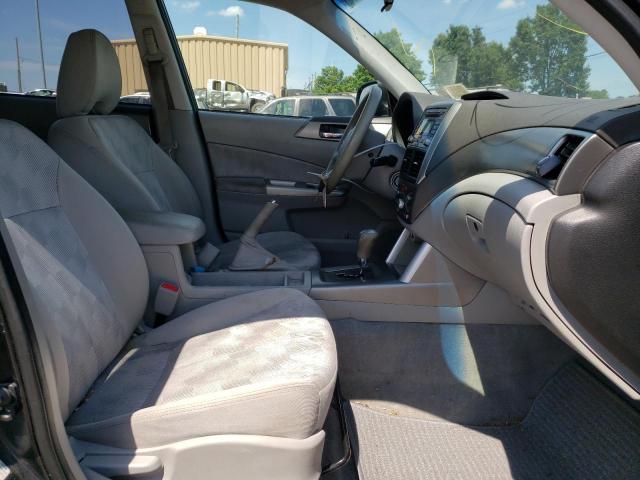 Photo 5 from auction – 2010 SUBARU FORESTER 2 with VIN JF2SH6CC9AH726163