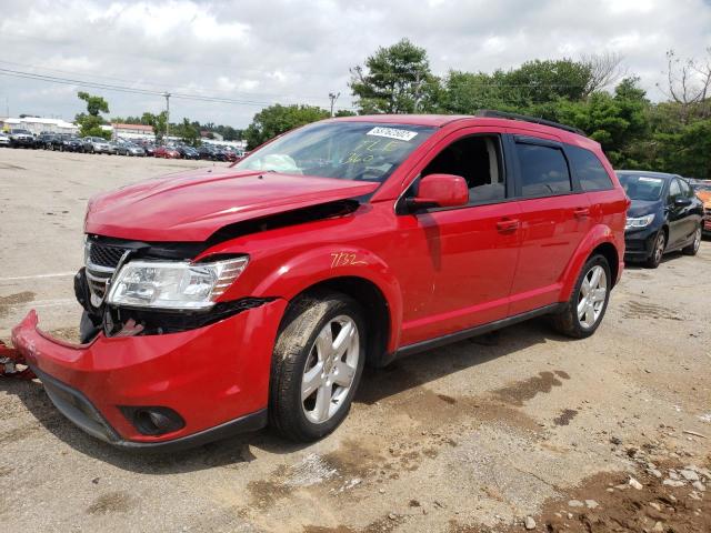 Photo 2 from auction – 2012 DODGE JOURNEY SX with VIN 3C4PDCBGXCT353870