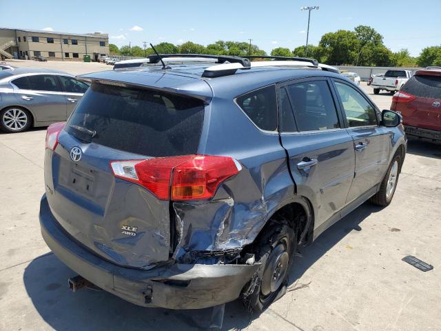 Photo 4 from auction – 2013 TOYOTA RAV4 XLE with VIN JTMRFREV9DD014461