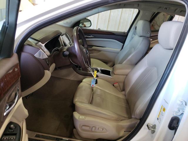 Photo 5 from auction – 2015 CADILLAC SRX PREMIU with VIN 3GYFNDE37FS517524