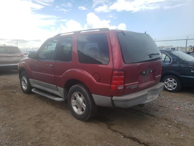 Photo 3 from auction – 2003 FORD EXPLORER S with VIN 1FMYU60EX3UA70281