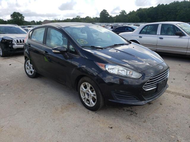 Photo 1 from auction – 2015 FORD FIESTA SE with VIN 3FADP4EJ8FM124051