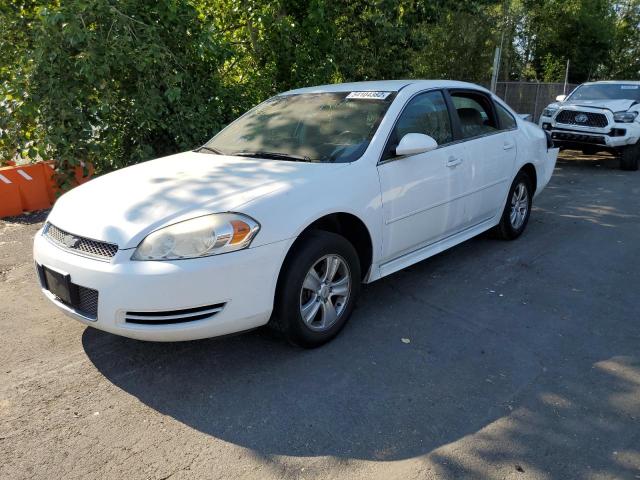 Photo 2 from auction – 2013 CHEVROLET IMPALA LS with VIN 2G1WF5E34D1216705