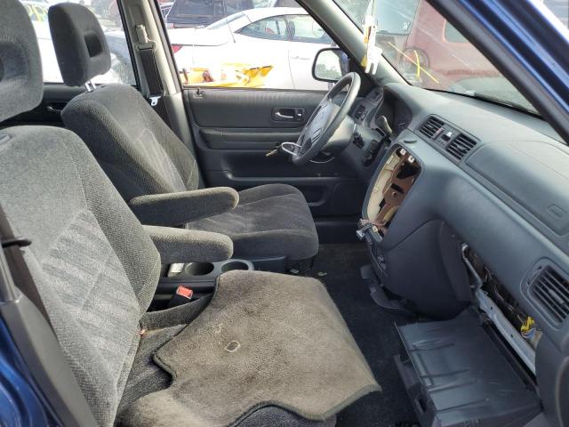 Photo 5 from auction – 1999 HONDA CR-V with VIN JHLRD1861XC080964