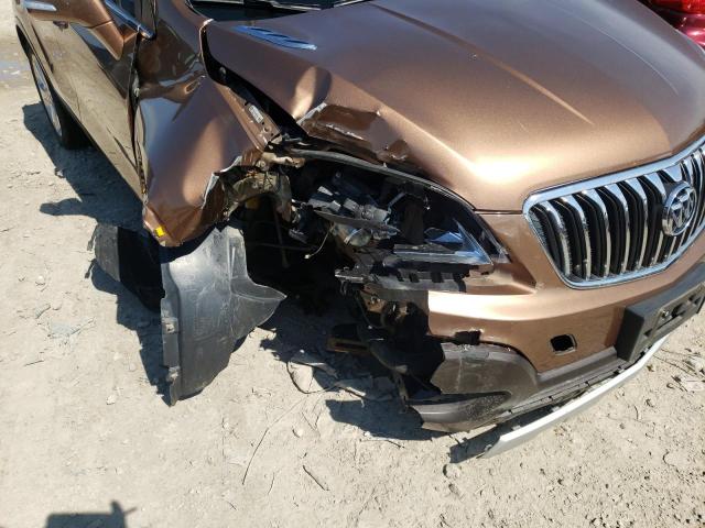 Photo 9 from auction – 2016 BUICK ENCORE with VIN KL4CJASBXGB589520