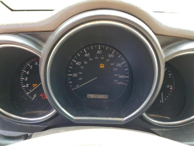 Photo 8 from auction – 2004 LEXUS RX350 AWD with VIN JTJHA31UX40056842