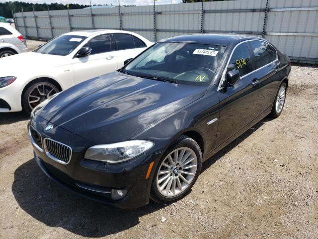 Photo 2 from auction – 2012 BMW 535 I with VIN WBAFR7C50CC810549
