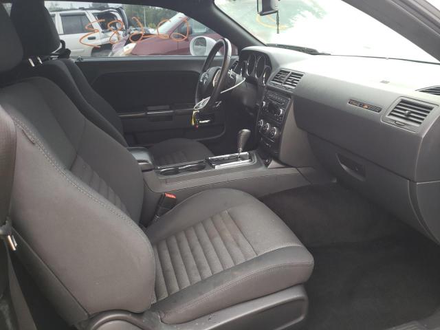 Photo 5 from auction – 2013 DODGE CHALLENGER with VIN 2C3CDYAG1DH675972