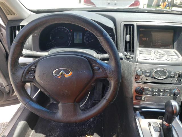 Photo 9 from auction – 2010 INFINITI G37 BASE with VIN JN1CV6AP3AM406705
