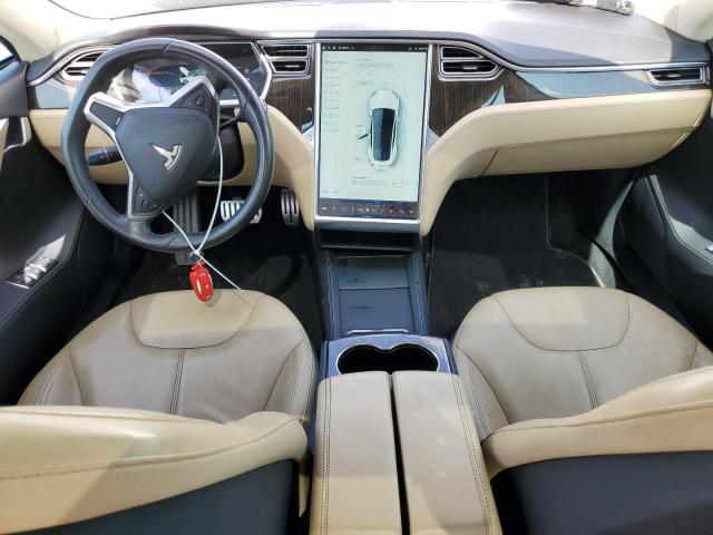 Photo 9 from auction – 2014 TESLA MODEL S with VIN 5YJSA1H16EFP30352