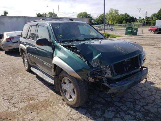 Foto 1 de la subasta – 2003 CHEVROLET TRAILBLAZE con VIN 1GNDT13S032118934