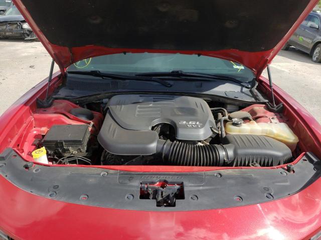 Photo 7 from auction – 2015 DODGE CHARGER SX with VIN 2C3CDXHGXFH738411
