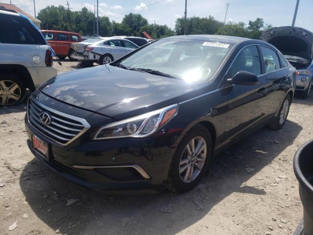 Photo 2 from auction – 2016 HYUNDAI SONATA SE with VIN 5NPE24AF2GH399808
