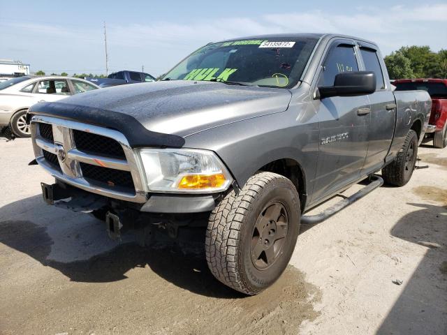 Photo 2 from auction – 2011 DODGE RAM 1500 with VIN 1D7RB1GK5BS612433