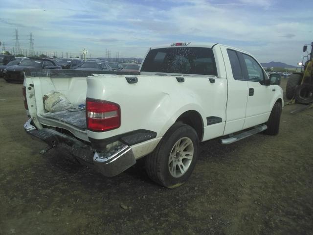 Photo 4 from auction – 2005 FORD F150 with VIN 1FTPX02575KD59991