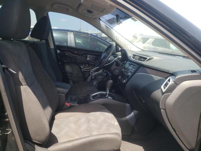 Photo 5 from auction – 2016 NISSAN ROGUE S with VIN KNMAT2MT5GP601756